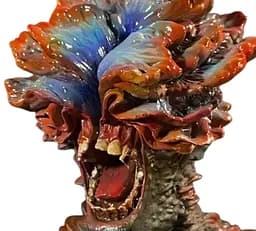 Фігурка Лускун Бюст Clicker bust Одні З Нас The Last of Us 26 см CH TLOU C 26 - мініатюра 2