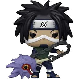 Фігурка Funko Pop Фанко Поп Naruto Kotetsu Hagane w/Weapon Наруто Котецу Хагане 10 см NA KH 1197 - мініатюра 2