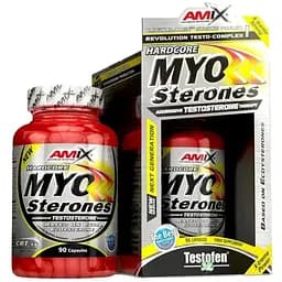 Комплекс для ускорения мышечного роста Amix Myosterones with Testofen 90 капсул
