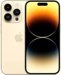 Мобільний телефон Apple iPhone 14 Pro Max 128GB Gold (MQ9R3)