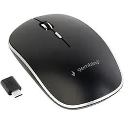 Мишка Gembird (MUSW-4BSC-01) Wireless Black (MUSW-4BSC-01)