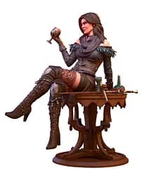 Фігурка 3D Magicca Відьмак Єнніфер The Witcher Yennefer 20 см 3DM TW Y 20 - мініатюра 2