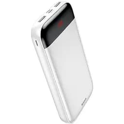 Портативна батарея Powerbank Baseus Xiaomini Cu 20000 mAh PPALL-CKU02 White - мініатюра 4