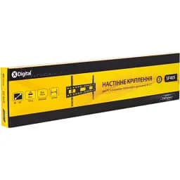 Підставка під ТВ X-DIGITAL STEEL 40-65" SF405 Black