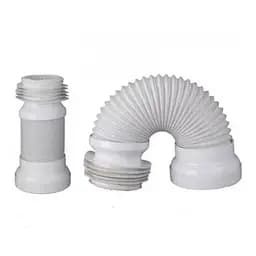 Гофра армована для унітазу Santehplast AGU d 110 мм (9208022) 30412 - мініатюра 2