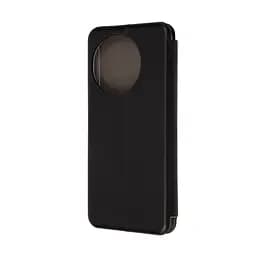 Чехол-книжка для TECNO Spark 30 Pro 4G (KL7), G-Case, черный, кожаный чехол-книжка из экокожи (PU) и TPU, с магнитом, с подставкой и вместительным кардхолдером, противоударный, защита всего корпуса, ArmorStandart (ARM83312) - мініатюра 2