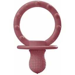 Пустушка MinikOiOi Basics Gumy Velvet Rose, силіконова (101220005)