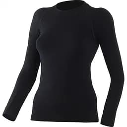 Термокофта жіноча Lasting Wara L/XL Чорний