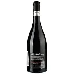 Вино Max Lions Grenache IGP Pays D'Oc, червоне, сухе, 0,75 л - мініатюра 2