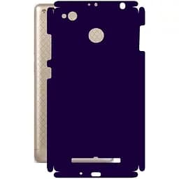 Захисна плівка StatusSKIN для Xiaomi Redmi 3s Корпус Вініл Фіолетова глянцева