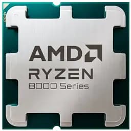 Процессор AMD Ryzen 5 8400F (4.2GHz 16MB 65W AM5) Tray (100-000001591)