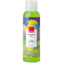 Гель для душа Avon с ароматом лайма 100 мл.