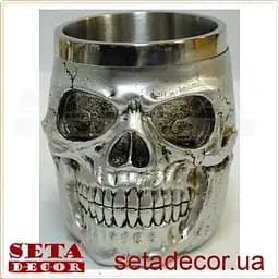 Кружка Seta Decor Череп (18-31SL) - мініатюра 2