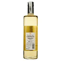 Текіла Teresa del Castillo Oro, 35%, 0,7 л - мініатюра 2