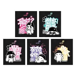 Набор тетрадей Kite 20 шт. 24 листа в линию (K26-239-2)