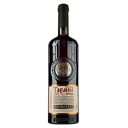 Вино Таїрове Милосердя Тайна вечеря, 9-13%, 0,7 л (773502)