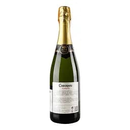 Ігристе вино Codorniu Cava Clasico Brut Nature, 11,5%, 0,75 л - мініатюра 4