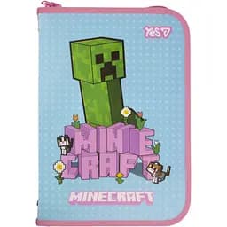 Папка факультативна Yes Minecraft.Spring A4+ (492334)