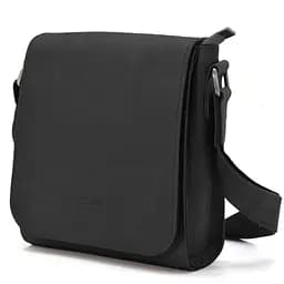 Чоловіча шкіряна сумка через плече TARWA 26х22х6 см sum0025883