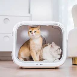 Смарт-сушка Petkit Airsalon Max Pro Smart Pet Dryer Box (PD10) - мініатюра 4