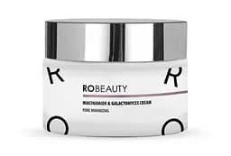 Крем от прыщей и постакне Niacinamide 4% + VITAMINE FERMENT 40% RoBeauty 50 мл