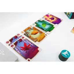 Настільна гра "Momiji" українською мовою Fun Games 29,5х29,5х7,5 см det0015120 - мініатюра 7