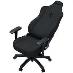 Крісло для геймерів Anda Seat Novis Size L Dark Gray Fabric (AD23-L-01-GB-F) - мініатюра 6