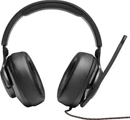 Навушники JBL QUANTUM 300 Black (JBLQUANTUM300BLK) - мініатюра 6