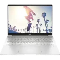 Ноутбук HP Pavilion Plus 14-eh0027nq,i5-1240P la 44GHz,2.2K,16GB,512GB,UHD,DOS