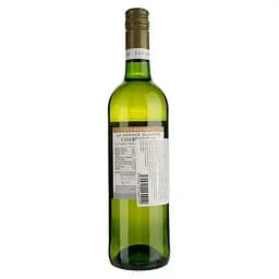 Вино Domaine De La Baume Grande Olivette Chardonnay Alcogol free біле солодке 0.75 л - мініатюра 2