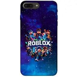 Чохол Demsky Cosmic Adventure для Apple iPhone 7 plus / 8 plus (5.5)