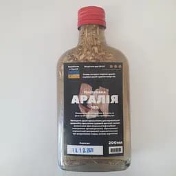 Настойка на корне аралии 200 мл
