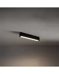 Вуличний світильник Nowodvorski 11360 Outline S Led 1x20W 3000K 1200Lm IP44 Чорний - мініатюра 3