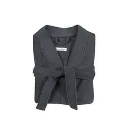 Халат-кимоно Lotus Home - Vera антрацит S/M