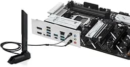 Материнcька плата B650E MAX GAMING WIFI sAM5 B650 4xDDR5 M.2 HDMI DP Wi-Fi BT ATX Asus teh0018959 - мініатюра 6