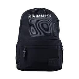 Рюкзак ZiBi Black Minimalism (ZB.700305)