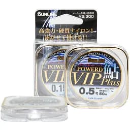 Леска Sunline Powerd Ayu Vip Plus 50м 0.1/0.052 мм 0.32 кг - мініатюра 2