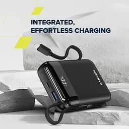 Павербанк Canyon OnPower Black 10 000 mAh / 22.5 Вт (CNS-CPB104B) - мініатюра 5