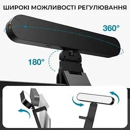 Лампа на монітор OfficePro SL500B (SL500B) - мініатюра 12