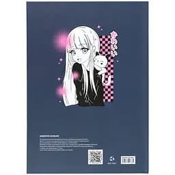 Щоденник шкільний Kite Kawaii girl тверда обкладинка (K25-262-1) - мініатюра 7
