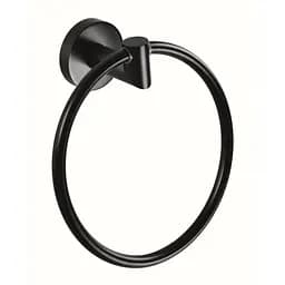 Кільце для рушника Bemeta Dark 104204060 Чорний матовий