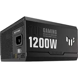 Блок живлення Asus TUF Gaming 1200W Gold (90YE00S0-B0NA00) [141264] - мініатюра 4