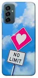 Чохол Demsky No limit sigh для Samsung Galaxy M23 5G