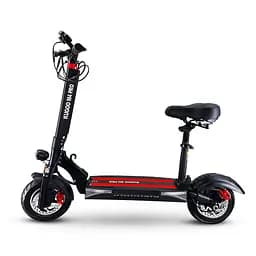 Электросамокат KUGOO M4 Pro 18Ah 1000W 48V с сиденьем