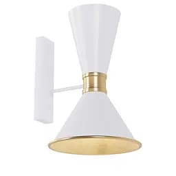 Настінне бра Dualight PikArt арт. 11895 білий