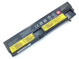 Акумулятор 01AV417 для ноутбука Lenovo Thinkpad E570, E570C, E575 (SB10K97574, 01AV418) (14.4V 2600 mAh 37Wh)