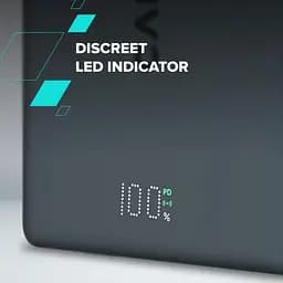 Павербанк Canyon Magnetic Black 5 000 mAh / 20 Вт (CNS-CPB500B) - мініатюра 5