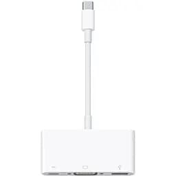 Адаптер Apple USB-C Vga Multiport MJ1L2