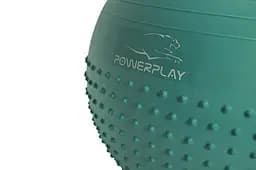М'яч для фітнесу PowerPlay 65 см fit0008745 - мініатюра 2
