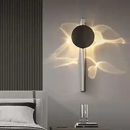 Бра із хромованим світловідбивачем у корпусі 33х9х10,5 см Line F Арт. W789/1 CH